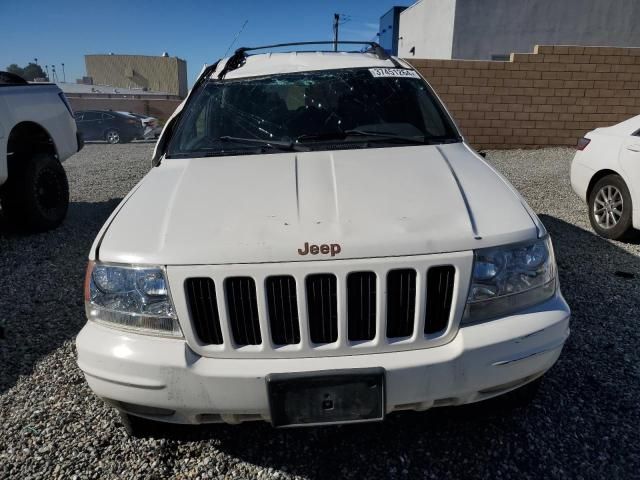 1999 Jeep Grand Cherokee Limited