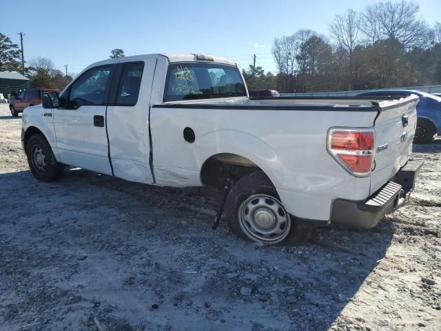 2010 Ford F150 Super Cab