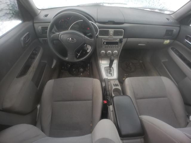 2006 Subaru Forester 2.5X Premium