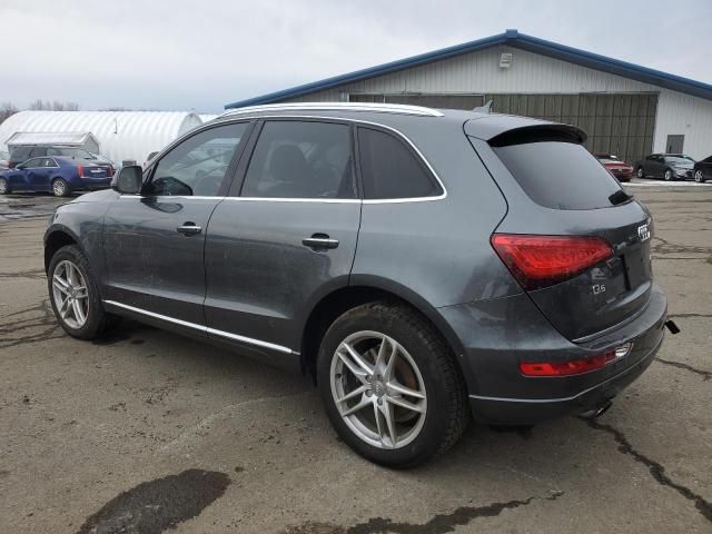 2017 Audi Q5 Premium Plus