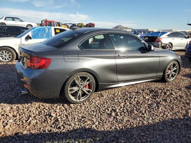 2015 BMW M235I