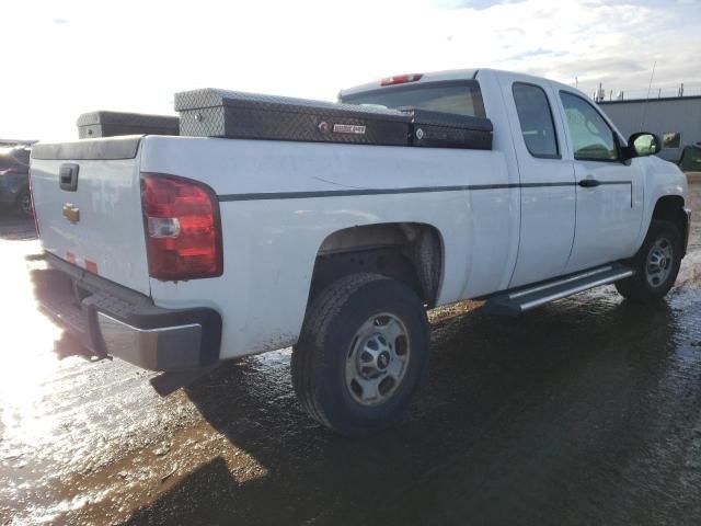 2013 Chevrolet Silverado C2500 Heavy Duty