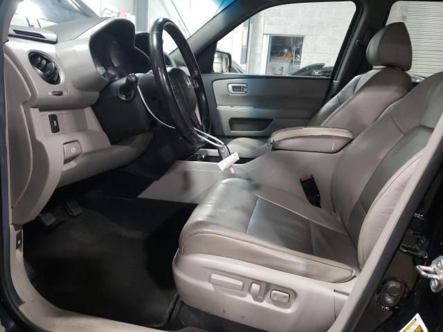 2012 Honda Pilot EXL