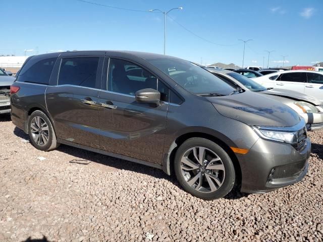 2021 Honda Odyssey Touring