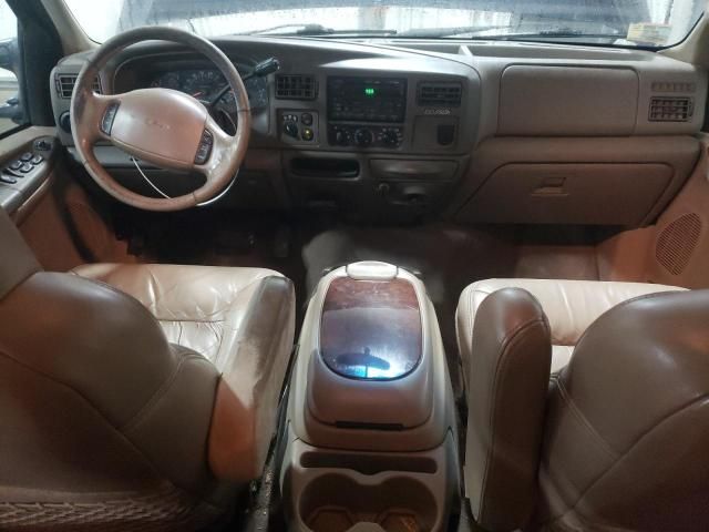 2000 Ford Excursion Limited