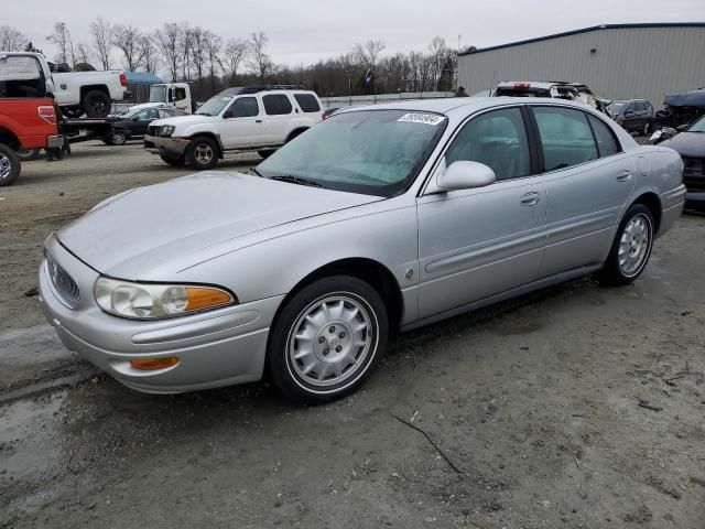 2001 Buick Lesabre Limited