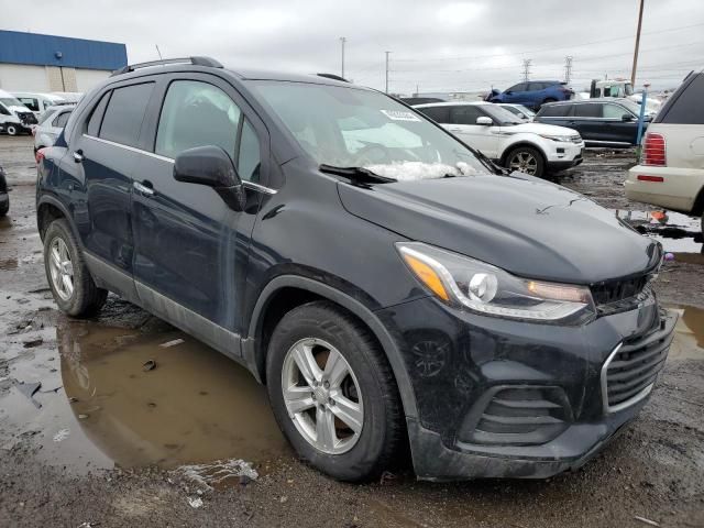 2017 Chevrolet Trax 1LT