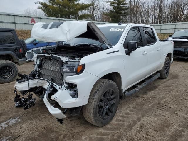 2023 Chevrolet Silverado K1500 RST