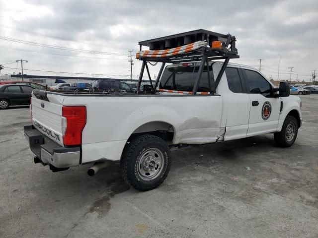 2021 Ford F250 Super Duty