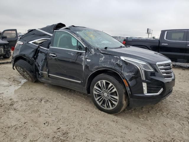 2018 Cadillac XT5 Premium Luxury