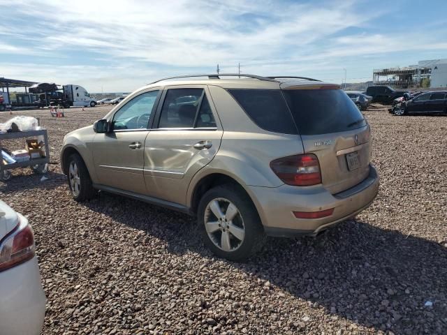 2009 Mercedes-Benz ML 350