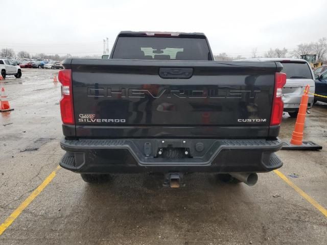 2021 Chevrolet Silverado K2500 Custom