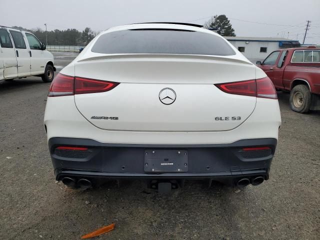 2023 Mercedes-Benz GLE Coupe AMG 53 4matic