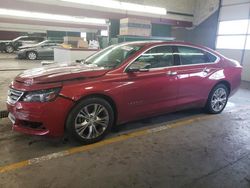 Salvage cars for sale at Dyer, IN auction: 2014 Chevrolet Impala LT