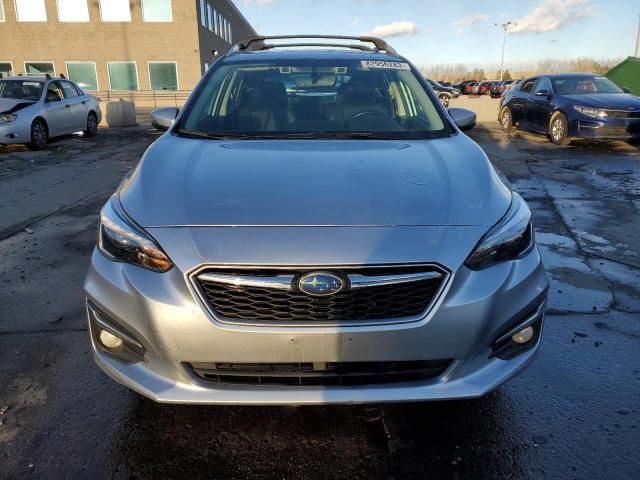 2017 Subaru Impreza Limited