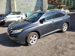 Lexus salvage cars for sale: 2011 Lexus RX 350