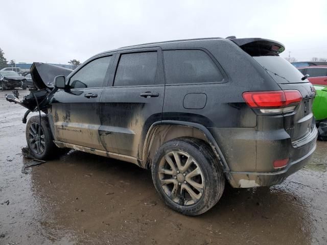 2018 Jeep Grand Cherokee Laredo