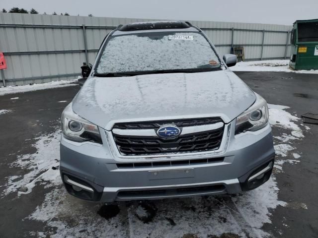 2017 Subaru Forester 2.5I Touring