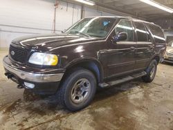 Salvage cars for sale from Copart Wheeling, IL: 1999 Ford Expedition