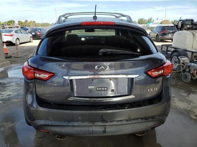 2009 Infiniti FX35