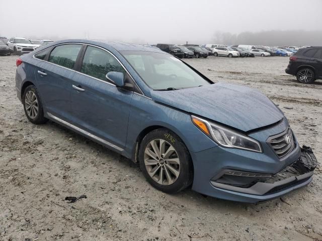 2015 Hyundai Sonata Sport