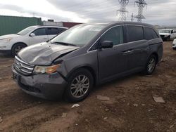 Honda salvage cars for sale: 2013 Honda Odyssey EXL