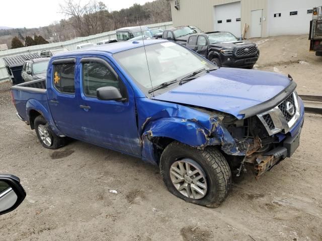 2015 Nissan Frontier S