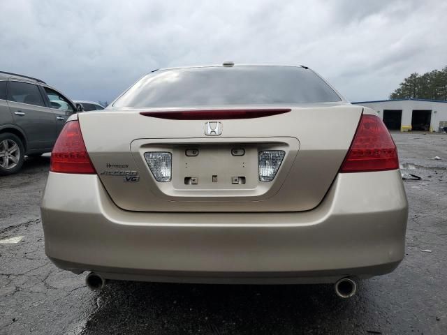 2006 Honda Accord EX