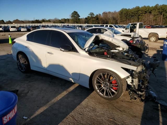 2023 Infiniti Q50 RED Sport 400