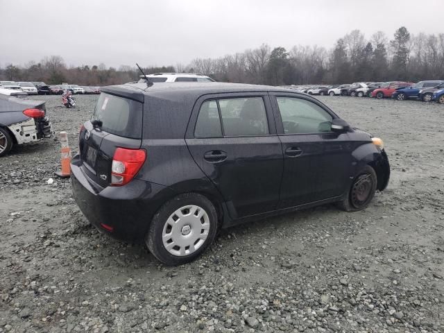 2008 Scion XD