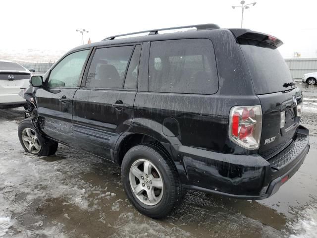 2007 Honda Pilot EX