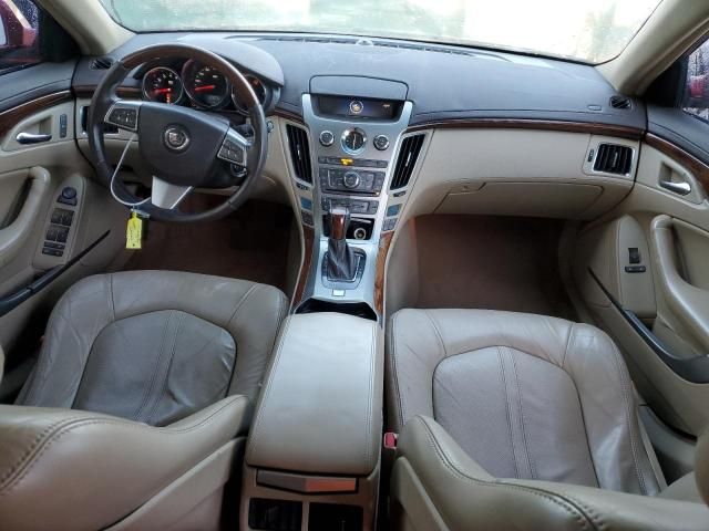 2010 Cadillac CTS Premium Collection