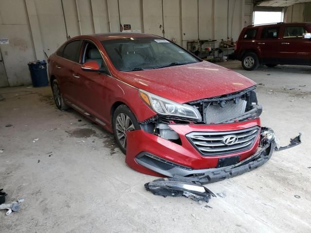 2017 Hyundai Sonata Sport