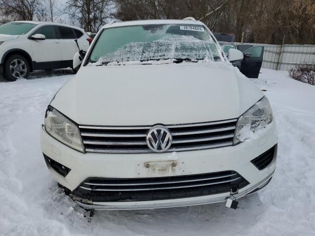 2015 Volkswagen Touareg V6 TDI