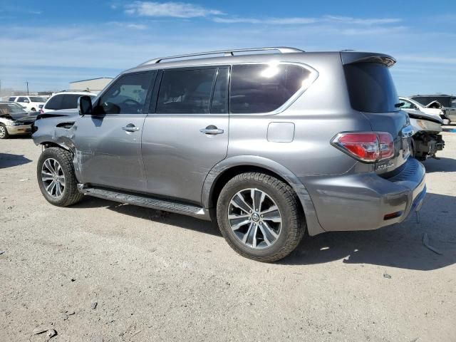 2020 Nissan Armada SV