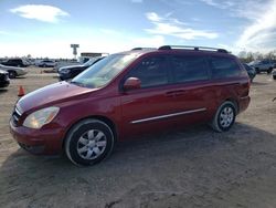 Hyundai salvage cars for sale: 2008 Hyundai Entourage GLS