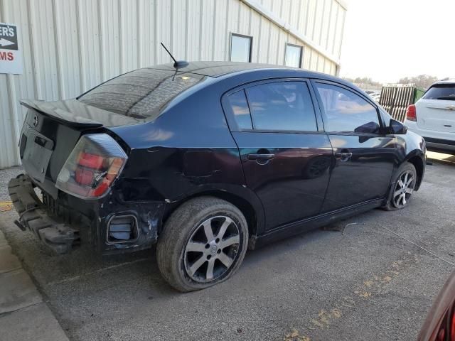 2012 Nissan Sentra 2.0