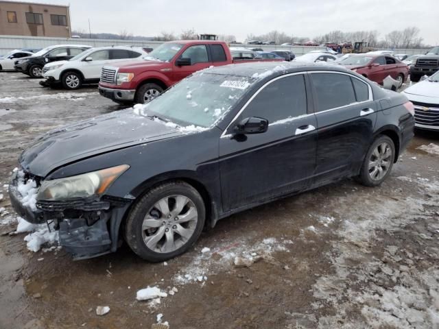 2008 Honda Accord EXL