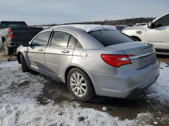 2013 Chrysler 200 Touring