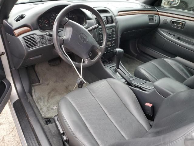 2001 Toyota Camry Solara SE