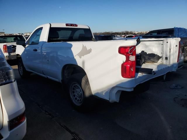 2023 Chevrolet Silverado C1500