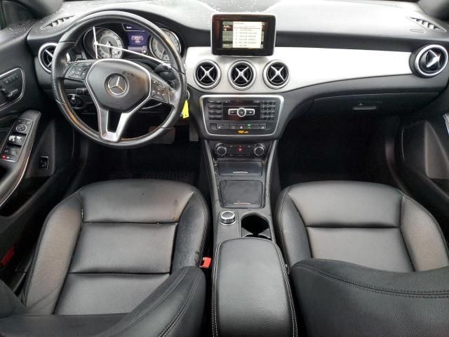 2014 Mercedes-Benz CLA 250