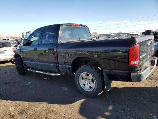 2004 Dodge RAM 1500 ST