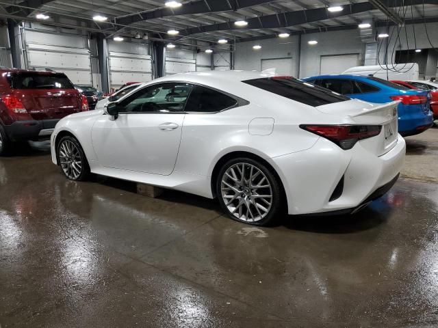 2019 Lexus RC 300