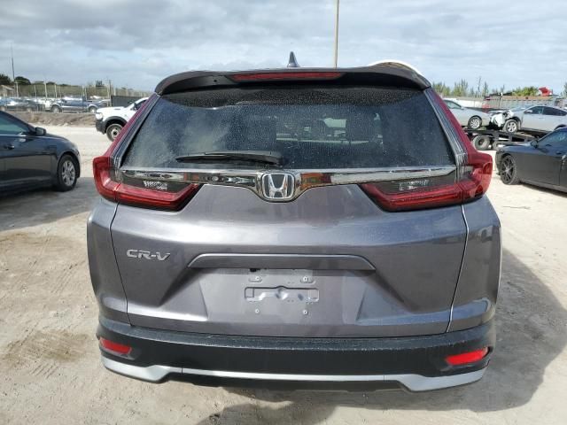 2022 Honda CR-V EX