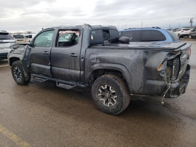 2021 Toyota Tacoma Double Cab