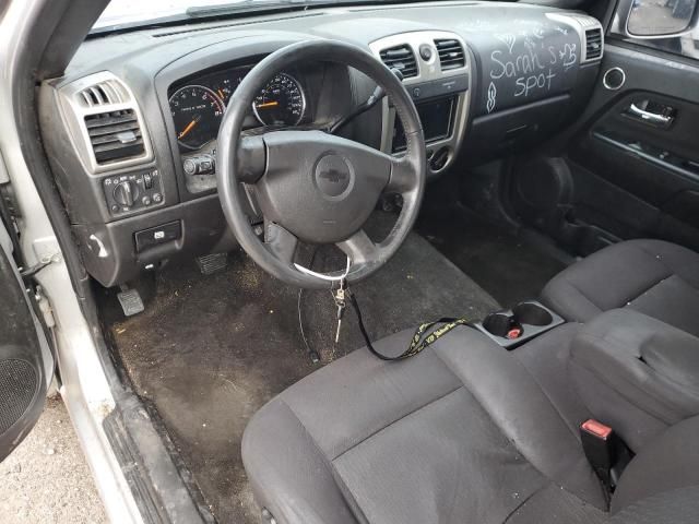 2012 Chevrolet Colorado LT