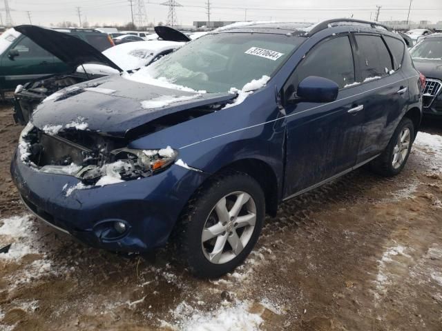 2009 Nissan Murano S