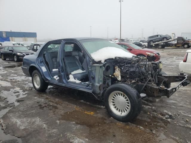 1998 Mercury Grand Marquis LS