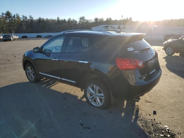 2012 Nissan Rogue S